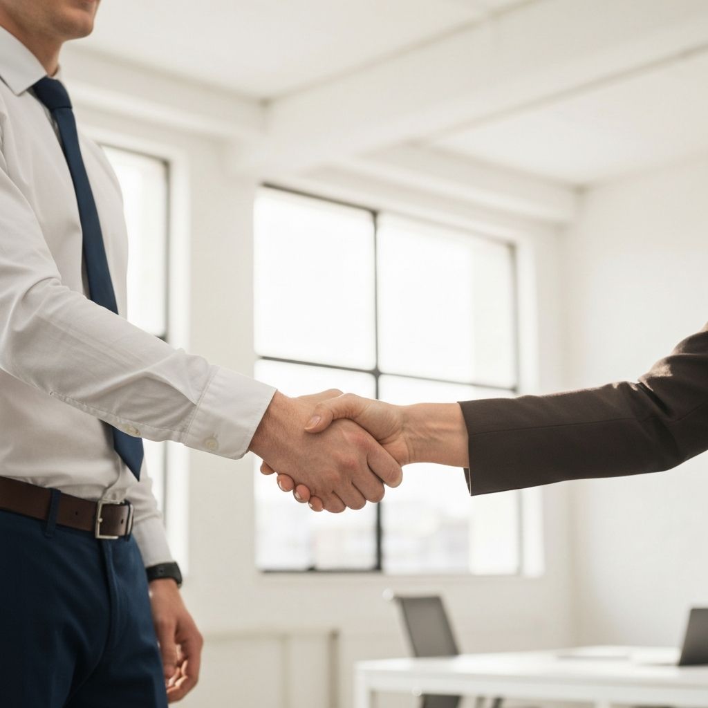 Professional partnership