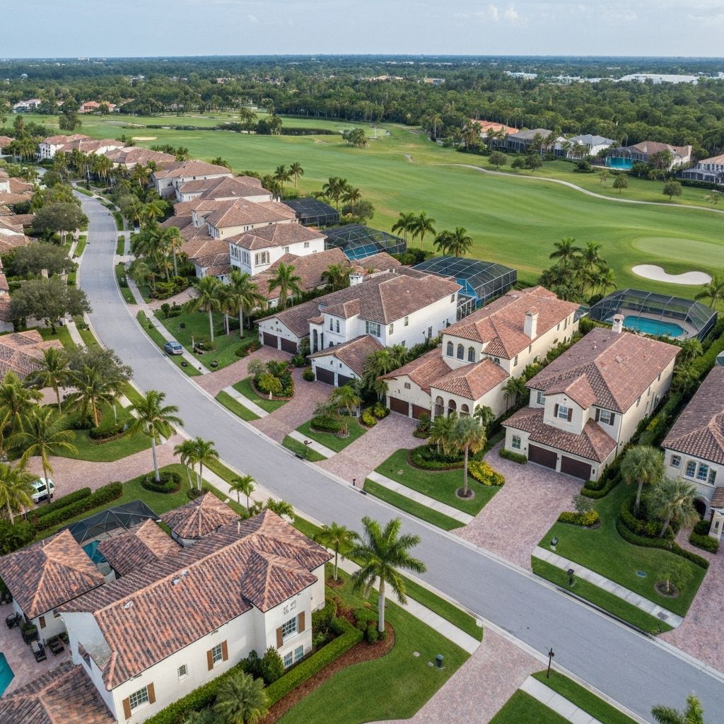 Florida residential community