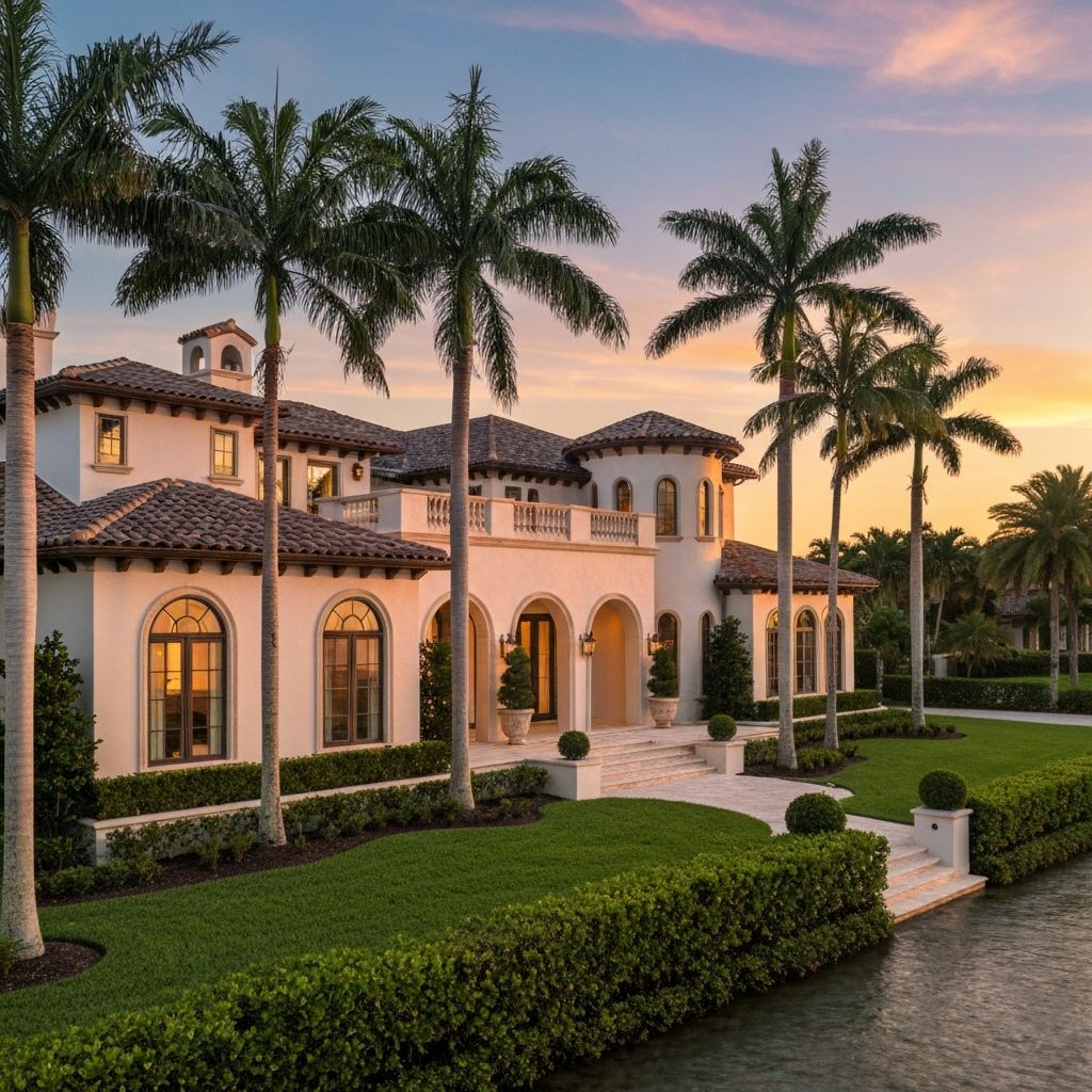 Luxury Naples home