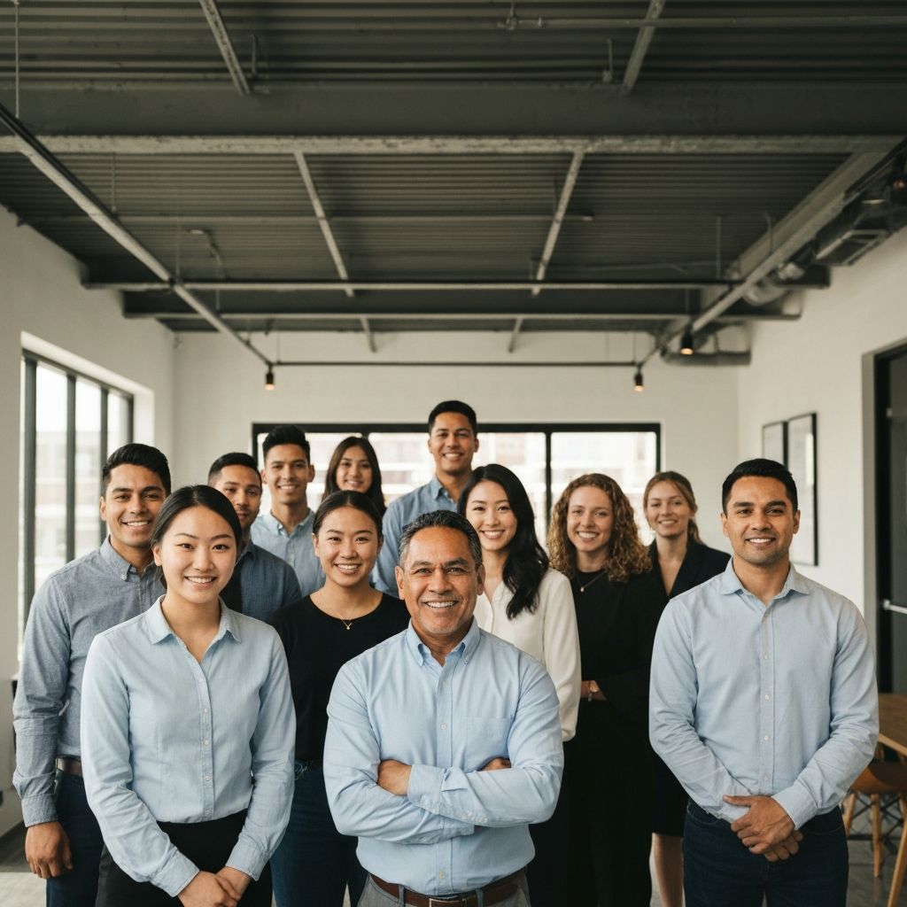 Our professional team